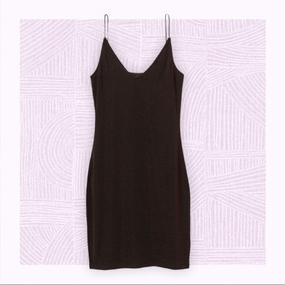 ❗️SOLD❗️H&M Bodycon Sexy Mini Dress